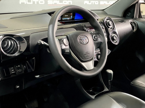 Imagem 7 de 15 de Toyota Etios 1.5 X Plus Sedan 16v 2019