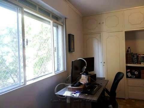 Imagem 5 de 15 de Moema Pássaros - Apartamento Próximo Ao Parque - 3870-1