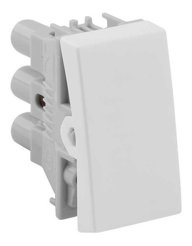 Modulo Interruptor Paralelo Simon - Branco 30201-30