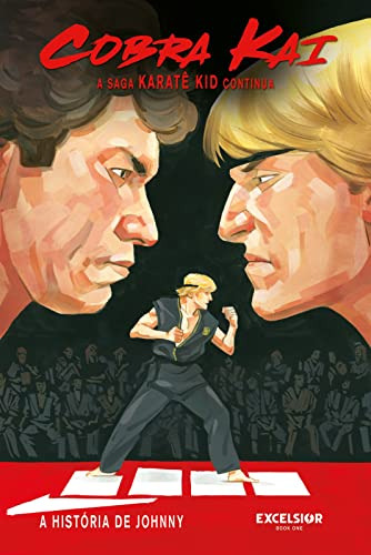 Libro Cobra Kai ¿ A Saga Karatê Kid Continua A História De J