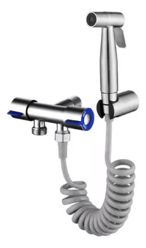 Ducha Bidet Árabe Kit Completo Inodoro Acero Inoxidable