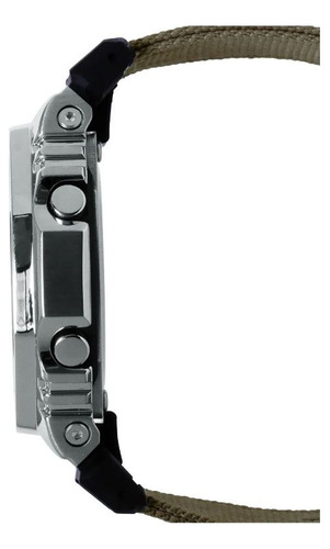 Reloj Casio G-shock Metal Hombre Gm-2100c-5acr