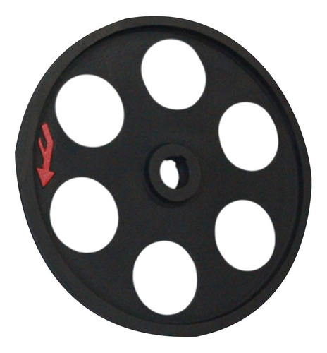 Rueda De Transmisión Drive Wheel Para Sierras Cinta Ue-330sa