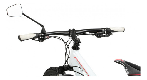 Espejo Retrovisor Zefal Urban Espion Z56 Izquierdo Bicicleta