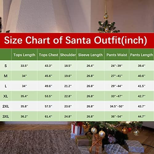 Disfraz De Navidad Frojuly Para Hombre, Monstruo Verde Adult