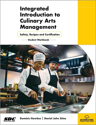Libro: Integrated Introduction To Culinary Arts Management -