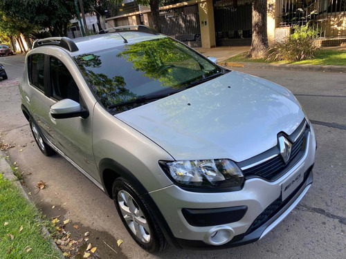 Renault Sandero Stepway 2015 1.6 Privilege Nav 105cv