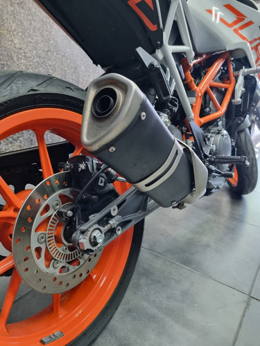 Ktm Duke 390 - Of Motos Florida