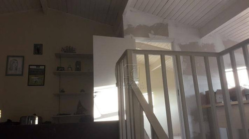 Imagem 8 de 30 de Sobrado Residencial À Venda, Vila Lucinda, Santo André. - So2726