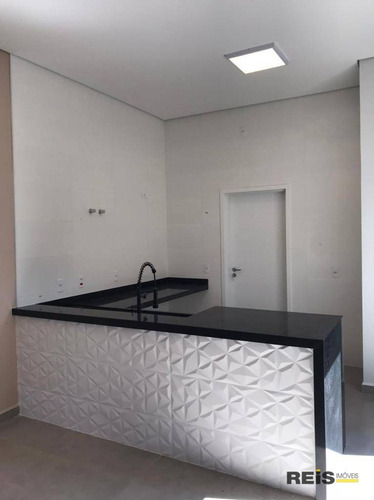 Imagem 8 de 17 de Casa Com 3 Dormitórios À Venda, 100 M² Por R$ 460.000,00 - Condomínio Villaggio Ipanema I - Sorocaba/sp - Ca1848