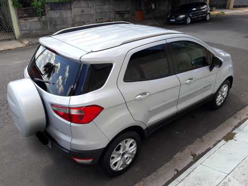 Ford Ecosport 2014 2.0 16v Titanium Flex Powershift 5p