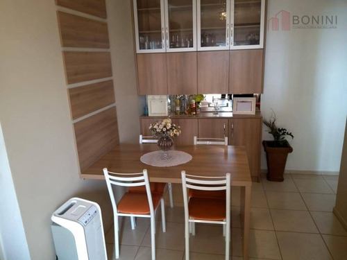 Imagem 13 de 23 de Apartamento Com 2 Dormitórios À Venda, Vila Belvedere - Americana/sp - Ap0523