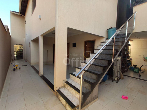 Imagem 17 de 30 de Casa À Venda, 239 M² Por R$ 650.000,00 - Parque Iracema - Anápolis/go - Ca0786