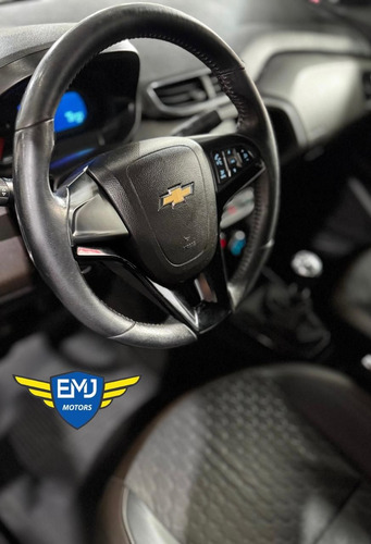 Chevrolet Onix ONIX HATCH LTZ 1.4 8V FlexPower 5p Mec.