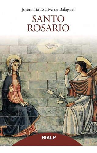Libro - Santo Rosario - San Josemaría