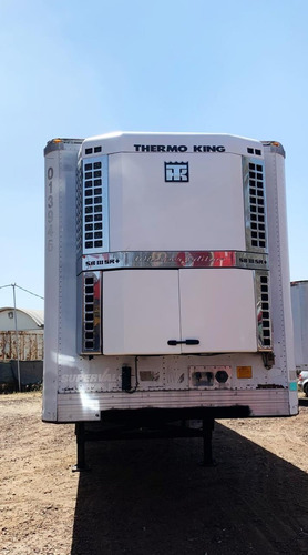 Imagen 5 de 15 de Kenworth Caja Refrigerada Utility 2001 Excelente