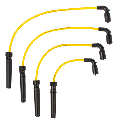 Cables Para Bujías Max Power Chevrolet Aveo 4cil 1.6 05-13