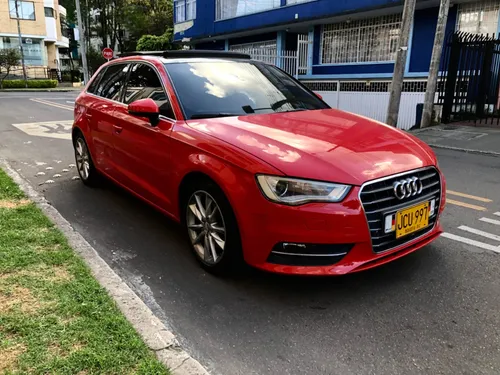 Audi A3 1.8 Tfsi Ambition
