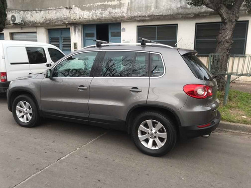 Volkswagen Tiguan 2.0 Exclusive I 140cv Tiptronic 2011