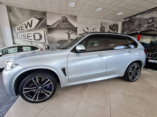 Bmw X5 4.4 V8 Turbo Gasolina M Automatico