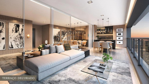 Imagem 20 de 25 de Apartamento Com 4 Dormitório(s) Localizado(a) No Bairro Sumaré Em São Paulo / São Paulo - 6896