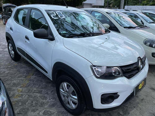 Imagem 2 de 8 de Kwid 1.0 12v Sce Flex Zen Manual