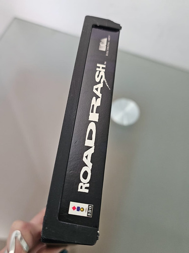 Road Rash Panasonic 3do Original Excelentes Condiciones (Usado)