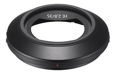 Sony Lens Hood Para Sel35f28z Black Alcsh129