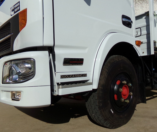 Imagen 11 de 15 de Dfm Duolica 1064 Cummins Isf 160cv C/ Caja0km My2023 P/ 6ton