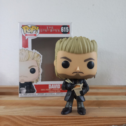 Funko Pop David The Lost Boys 615 (Usado)