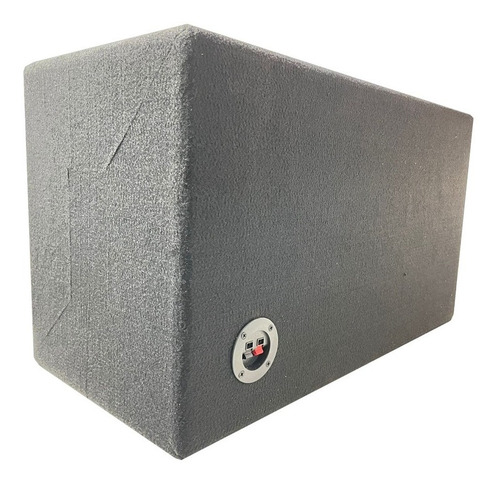 Caja Acustica Laberinto Para Subwoofer 15