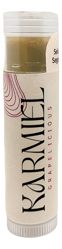 Labial Sabor Uva Grapelicious Organico Balsamo Hidratante