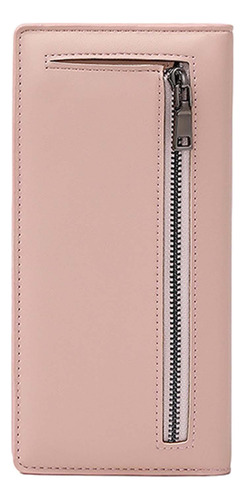 Cartera For Mujer, Bolso De Mano Elegante Con Bolsillo Con