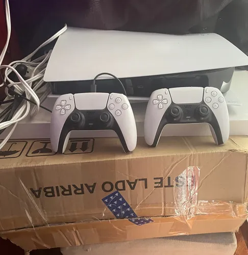 Ps5 Versión 7.61 , Memoria M.2 Samsung 980 Pro De 1tera (Usado)