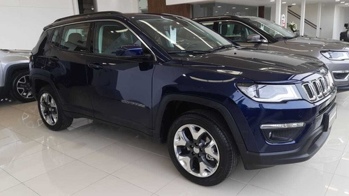 Jeep Compass 2.4 Longitude 2020