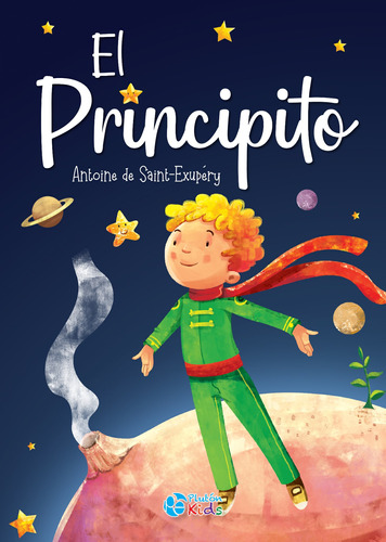 El Principito - De Saint-exupéry, Antoine -(t.dura) - *