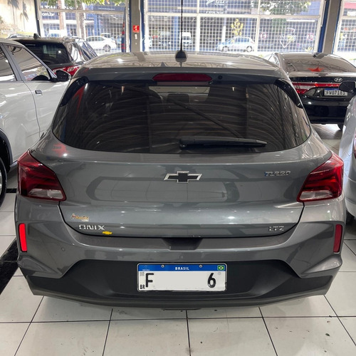 Chevrolet Onix 1.0 Ltz Turbo 5p