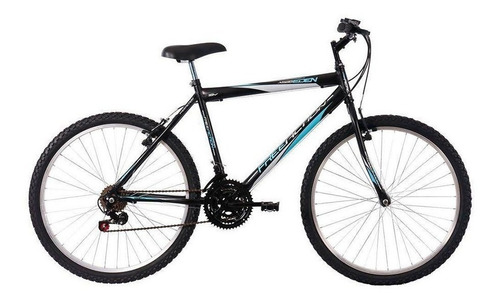 Bicicleta Donna Aro 26 Status Bikes 18 Marchas