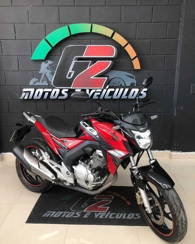 Imagem 2 de 7 de Honda Cb Twister-250 Ano 2019