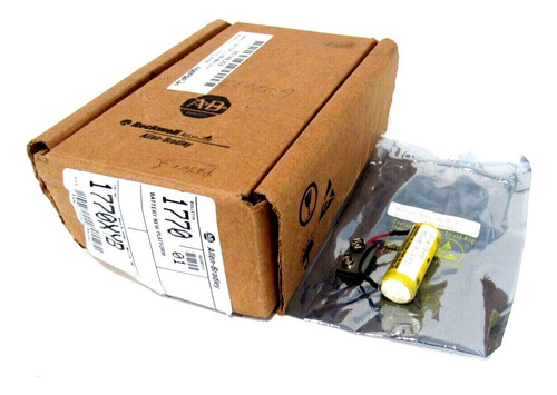 New Allen Bradley 1770-xyb Lithium Battery Ser.a 1770xyb Ddb