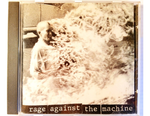 Cd Rage Against The Machine 1992