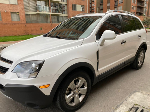 Chevrolet Captiva 2.4 2016 Automatica