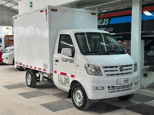 Dfsk Furgón 1.2l