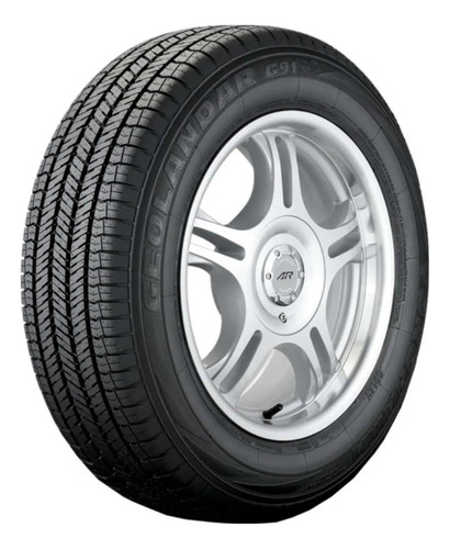 Llanta Yokohama 225/65r17 102h Aspec 349 Índice De Velocidad H