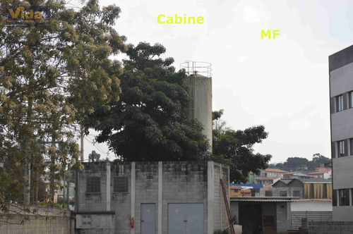 Locação Galpão Em Jardim Betania /vargem Grande Paulista - 41948