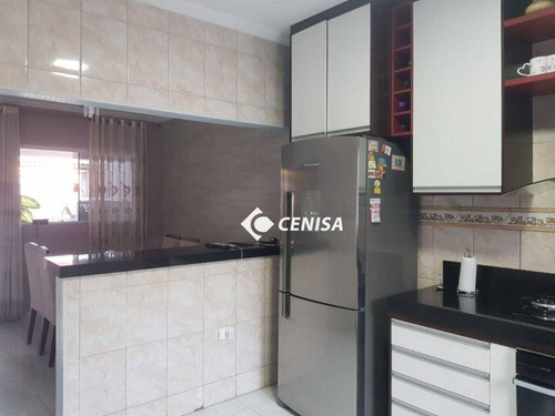 Imagem 23 de 30 de Casa Com 3 Dormitórios À Venda, 205 M² - Residencial Monte Verde - Indaiatuba/sp - Ca2660