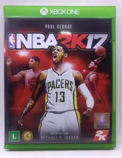 Xbox One Nba 2k17 Vc