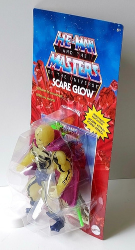 Figura Scare Glow, Masters Of The Universe Origins, Motu