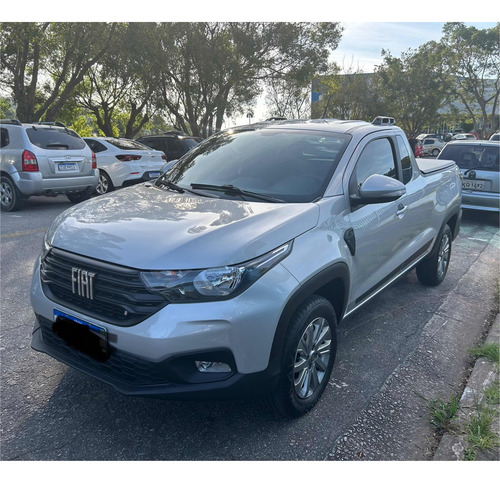 Fiat Strada 1.3 Freedom Cab. Cs Plus Flex 2p