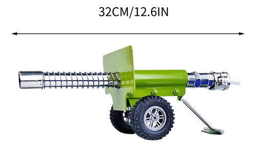Hy Colección De Modelos Militares J Ornament Firecracker
